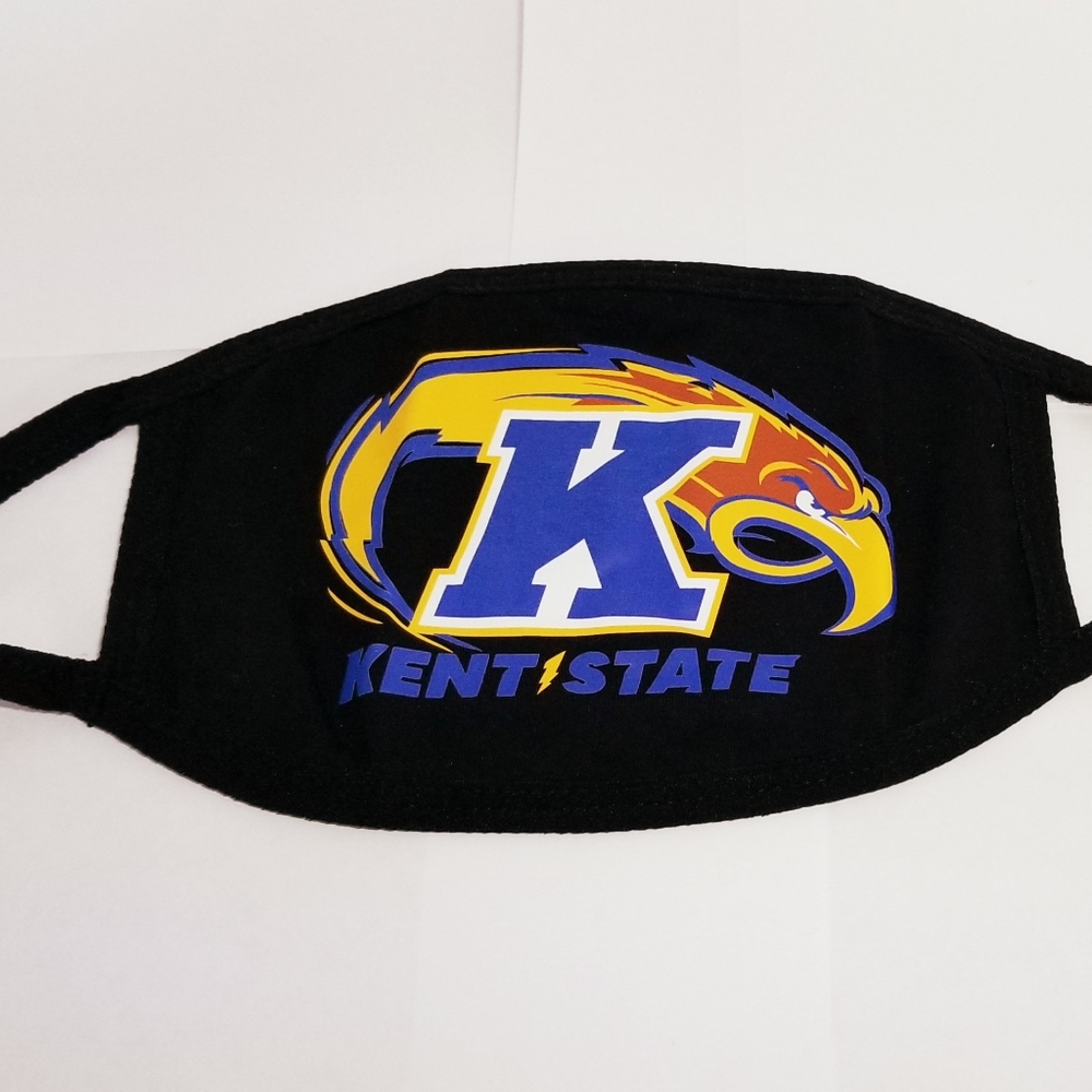 Team Kent State Face Cover